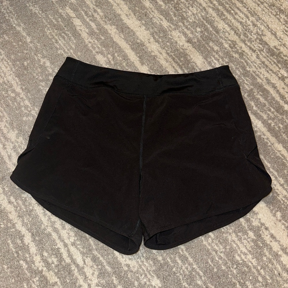 Athleta active wear shorts